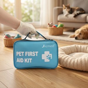 Bolsa <span class=keywords><strong>de</strong></span> <span class=keywords><strong>Primeros</strong></span> <span class=keywords><strong>Auxilios</strong></span> para Perros, Kit <span class=keywords><strong>de</strong></span> <span class=keywords><strong>Primeros</strong></span> <span class=keywords><strong>Auxilios</strong></span> para Perros - Product Image 4