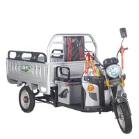 Powerful 200cc tricycle for cargo With Modern Technology –