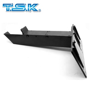 T.S.K. Canal de glissement en plastique pour accepteur de pièces de monnaie pour bornes d'arcade - Product Image 5