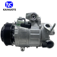 Compresor de Aire Acondicionado KNT para FS10 Ford Taurus Windstar 3.0L Freestar 3.9L / 4.2L 4F2Z19703AB F7DZ19V703TA 5U2Z19V703BD 5U2Z19V703BD