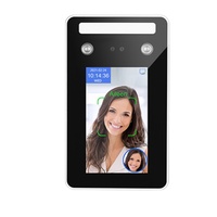 Sistema de Control de Acceso Biométrico Dinámico con Reconocimiento Facial y Registro de Asistencia, con Lector de Tarjetas RFID Integrado para Entrada de Oficina