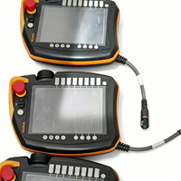 Promotion : Pendentif d'enseignement SmartPAD 00-216-801 avec câble de connexion de 0,25 m (00216801) pour système de robotique industrielle KUKA KRC4