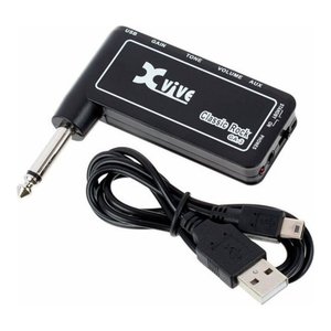 Amplificateur de guitare GA 3 Classic Rock (Rechargeable) Noir - Product Image 1