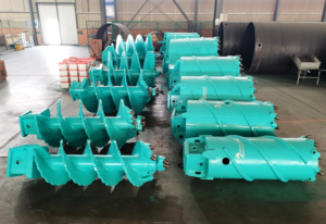 רוק רוטרי Core חבית עם 8 1/<span class=keywords><strong>2</strong></span> "רולר קצת לגדיש Rig - Product Image 6