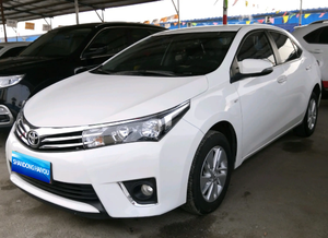 Toyota <span class=keywords><strong>Corolla</strong></span> 2017 de Segunda Mano, 1.6L Manual GL Sedán, Duradero, Gasolina, <span class=keywords><strong>Precio</strong></span> Económico, Conducción Manual Confiable, Vehículo Usado - Product Image 2