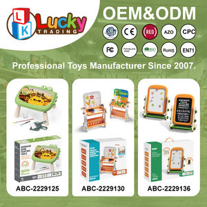 LK กล่องไฟของเล่นสำหรับเด็ก, กล่องไฟภาพวาดทรายเขียนตารางสำหรับเด็กแท็บเล็ตบอร์ดเขียนจอ LCD แท็บเล็ตเด็ก - Product Image 6