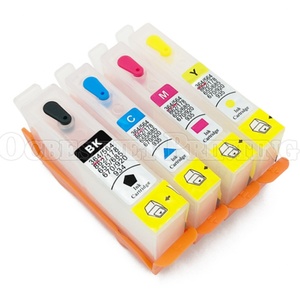 Cartouches d'encre Supercolor 364XL 364 364 564 178 920 avec puce Arc pour imprimante HP 5522 3070A B209a B210A 5515 B010a B109 - Product Image 5
