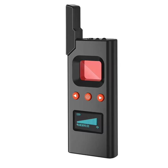 Professional Hotsale Portable Smart Signal Detector Wifi Hidden Camera Mini GPS GSM RF Personal Alarms Signal Finder DS618