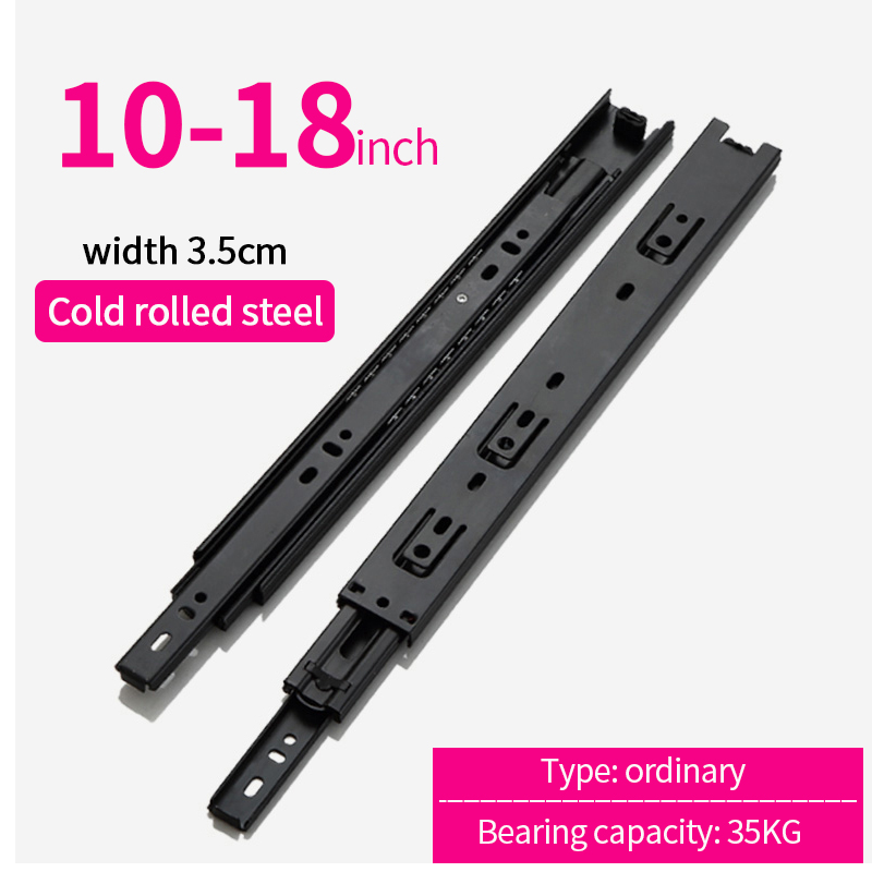 35mm Drawer slide
