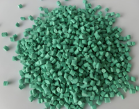 Granulés de résine PBT recyclée, économiques pour les pièces en plastique courantes