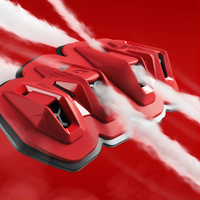 Gants de moto Alien Monster, gants de moto, gants de moto à doigts complets, impression personnalisée, gants de moto en cuir avec logo