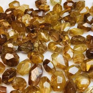 Cristal naturel de haute qualité Quartz rutile liberté pour accessoires de bijoux - Product Image 4