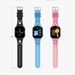 Montre connectée pour enfants LT52 4G avec écran TFT de 2,01 pouces, GPS, LBS, WIFI, appel vidéo, réveil, réponse aux appels, suivi d'activité physique, batterie de 950 mAh - Product Image 6