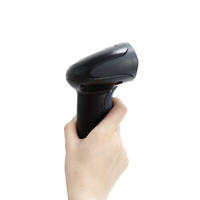 Escáner de código de barras de mano inalámbrico 2,4G SV6720W 1D 2D escáner de código de barras almacén escaneo de código Qr