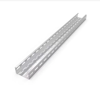 Câble ventilé de type échelle en acier inoxydable pour usage industriel et construction, fixation murale extérieure, prix direct usine