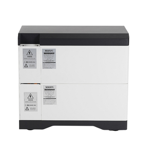 Manyi EU Stock - Sistema Solar de 10 kW/15 kW, Paquete de Baterías de 48 V/51.2 V, 280 Ah/290 Ah/300 Ah con BMS y Equilibrador Activo, 51.2 V 280 Ah, 48 V - Product Image 5