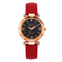 Jam Tangan Wanita Model Baru Tren Roman Scale Kasual Quartz