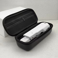 Étui de transport personnalisé en EVA avec fermeture éclair pour caméra numérique Insta360 Ultra - Boîte de rangement protectrice portable