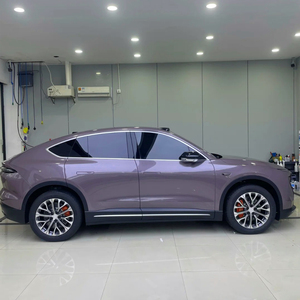 COOLSUN Promotion Exceptionnelle Nouvelle Couleur Originale Film de Recouvrement PVC Lingjing <span class=keywords><strong>Zi</strong></span> Haute Brillance Résistant aux UV/IR Imperméable Anti-Rayures Réjection 90% - Product Image 2