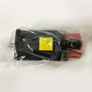 A06B-0141-B178 #7000 Fanuc ชิ้นส่วนอะไหล่เซอร์โวมอเตอร์ AC ใหม่ของแท้ - Product Image 6