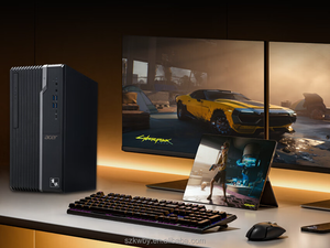 ขายดีสำหรับธุรกิจ N4270 <span class=keywords><strong>Acer</strong></span> คอมพิวเตอร์พีซี Intel Core 13th Gen I5-13400 8GB 512GB SSD Office Design A Game <span class=keywords><strong>PC</strong></span> - Product Image 5