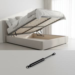 Steel Cylinder Gas <b>Lift</b> Mechanism for <b>Lift</b> up Storage <b>Bed</b> Frame - Product Image 2