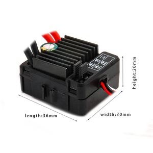 Wltoys SP edcat HPI axial raxxas-carrete eléctrico de 1060 a prueba de agua, escala 1:10 - Product Image 4