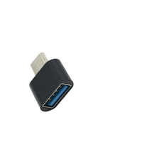 Mini Tipe C USB C adaptor 2.0 OTG konektor Data Pro untuk 6/Pro Air C perangkat kompatibel ponsel PCs Output