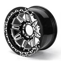 Jantes en aluminium forgé sur mesure MOJIO pour tout-terrain, 17 à 26 pouces, alliage 6061, légères, haute performance, pour SUV, camion, pick-up, voiture