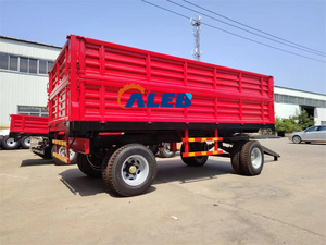 <span class=keywords><strong>Remorque</strong></span> à benne basculante pour ferme, <span class=keywords><strong>remorque</strong></span> à plateau remorquée par un tracteur, camion à benne basculante, vérin hydraulique, prix d'usine - Product Image 3