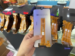 Chính hãng cho Samsung cho Galaxy a02s a03s a04e A12 A10 A20 A30 điện thoại di động màn hình <span class=keywords><strong>LCD</strong></span> thay thế cho pantalla ban đầu - Product Image 3