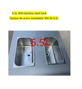 Brenu fabrica equipo automático de yogur de servicio suave Maquinas Para Sorvete 3 sabores máquina para la venta de helados - Product Image 4