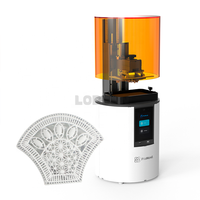Printer 3D Lodden Dental Equipment High Speed DLP Industrial Ortho Model Resin Jewelry Dental Digital Cast Surgical Guide