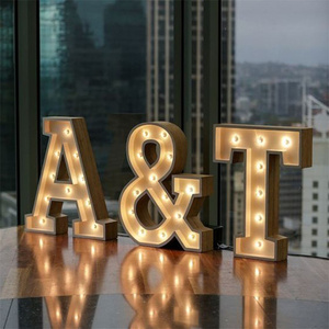 <span class=keywords><strong>Letras</strong></span> Luminosas LED, Letrero de Feliz Cumpleaños, <span class=keywords><strong>Letras</strong></span> con Luces, Luz para Bodas, Decoración de San Valentín, <span class=keywords><strong>Letras</strong></span> Iluminadas - Product Image 1