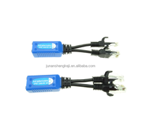Répartiteur/combineur de câble Ethernet RJ45 Accessoire de moniteur de type UPOE