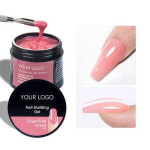 Extensión de Uñas de <span class=keywords><strong>Gel</strong></span> UV Stellar Builder Personalizada, Marca Privada WEKIKOU, Guangdong, Muestra Gratuita Disponible - Product Image 4