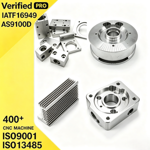 CNC Custom Industrial Automation Mounts Electronic Device Heat Dissipation Motor And Pump Housings Structural Support <b>Blocks</b> - Product Image 1