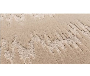 Tapis d'intérieur fait main sur mesure en laine et acrylique, tissé à la main, moelleux et doux, design moderne, pour salon, chambre à coucher - Product Image 1