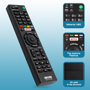 EW Placement eposition Tememote OTE ontrol RMT-TX100D para ONY raravia/Mart <span class=keywords><strong>TV</strong></span> - Product Image 4