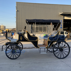 Carrosses de Mariage Électriques Spéciaux pour Visites Touristiques, Prix Usine, Transport de Luxe, à Vendre - Product Image 6