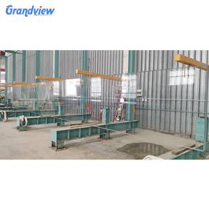 50mm 100mm tùy chỉnh kích thước trong suốt rõ ràng Acrylic tường kính cho bể bơi - Product Image 5