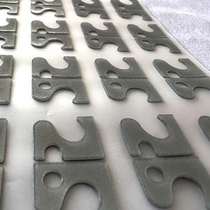Étiquette de transfert thermique en silicone 3D personnalisée pour maillot de football, vêtements de sport, logo, directement de l'usine - Product Image 4