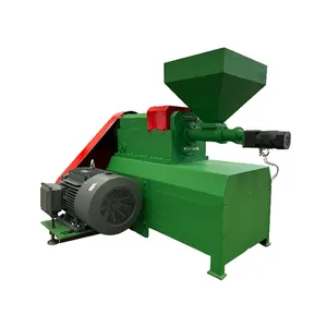 Tire recycling machinery for grinding 30-100 mesh rubber powder rubber granulator, fine rubber grinder