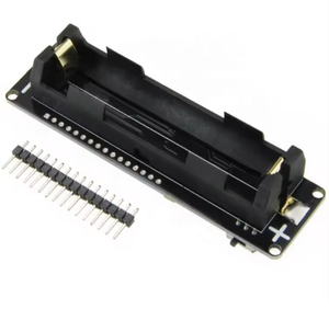 WeMos ESP-WROOM-02 Motherboard D1 Mini WiFi Module ESP8266+18650 Battery Pack ESP-02 - Product Image 5