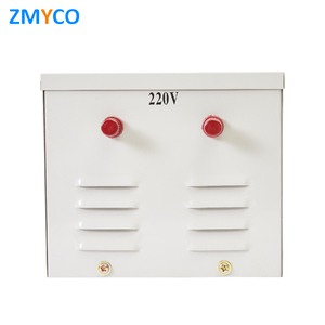 Trasformatore per Illuminazione di Cantieri e Tunnel JMB-150VA, da 380V a 220V a 36V, Alta Potenza, Standard Nazionale - Product Image 4