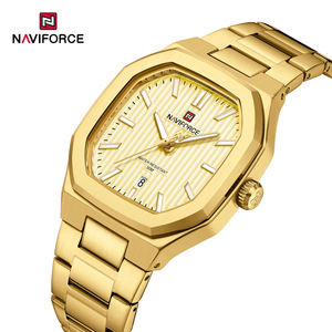 Reloj de Pulsera NAVIFORCE 9271 de Cuarzo, a Prueba de Agua, con Puntos Luminosos, para Hombre, Deportivo - Product Image 4