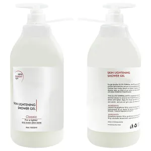 Antifungal Brightening Liquid Goad Milk Plus Whitening Moisturizing Body Wash Bath Cream Shower Gel