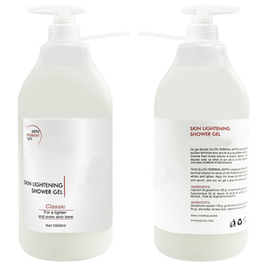 Liquido schiarente antimicotico Goad Milk Plus sbiancante idratante bagnoschiuma crema doccia Gel - Product Image 1