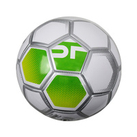 Produits de sport Taille 5 32 Panneaux Cousus à la Machine 260 Grammes 1.6mm Pvc Football Jouet Ballon de Football