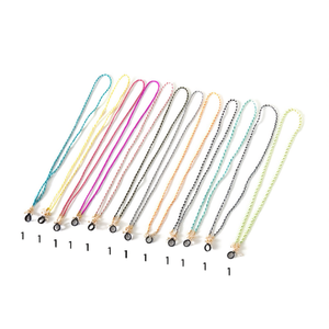 Catena per il corpo da 70 cm in lega con triplo cordino, accessori trendy da donna per l'uso quotidiano - Product Image 3